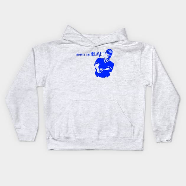 John Olerud Kids Hoodie by Pastime Pros